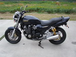     Yamaha XJR1200 1996  10
